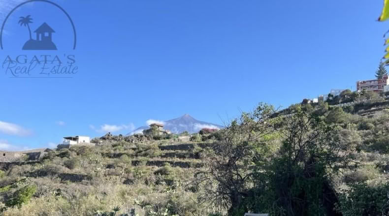 Santa Creu de Tenerife - Garachico - 2060m2