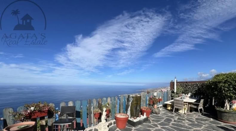 Santa Creu de Tenerife - Garachico - 2060m2