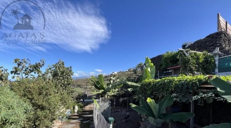 Santa Creu de Tenerife - Garachico - 2060m2