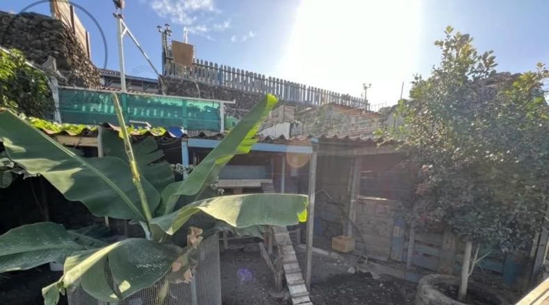 Santa Creu de Tenerife - Garachico - 2060m2