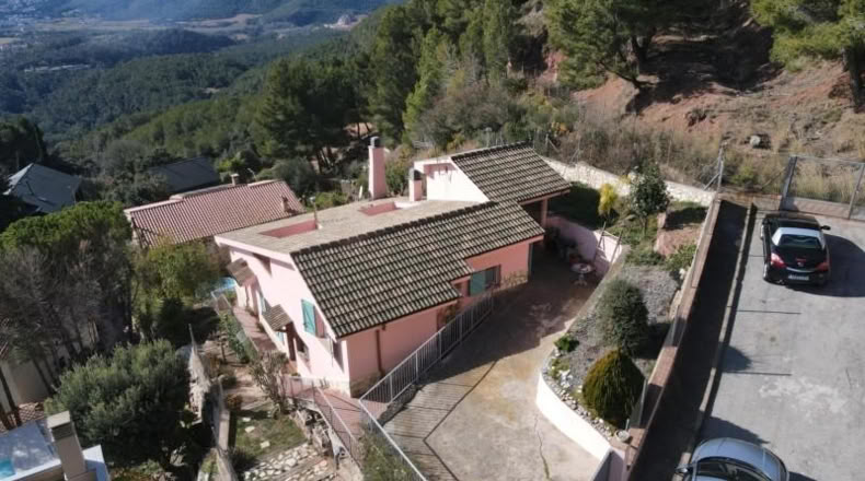 Barcelona - l'Ametlla del Vallès - 615m2