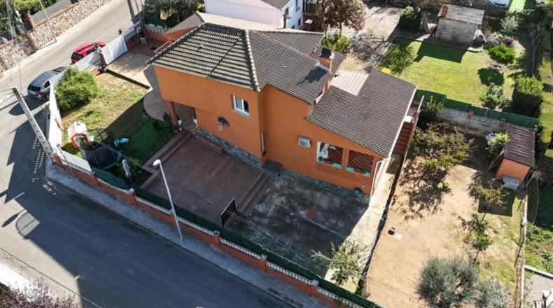 Barcelona - l'Ametlla del Vallès - 643m2