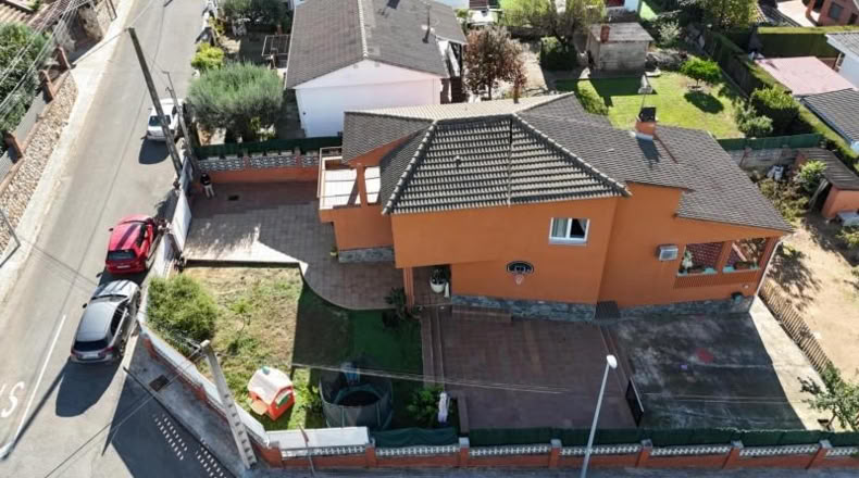 Barcelona - l'Ametlla del Vallès - 643m2