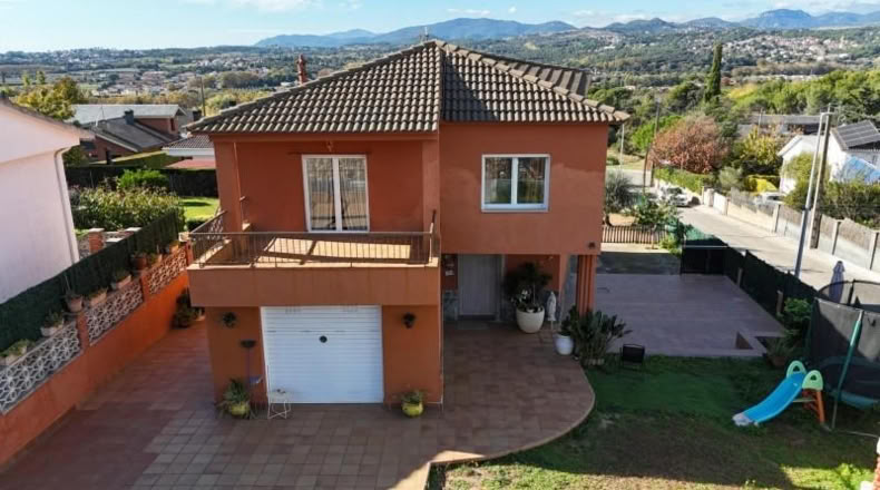 Barcelona - l'Ametlla del Vallès - 643m2