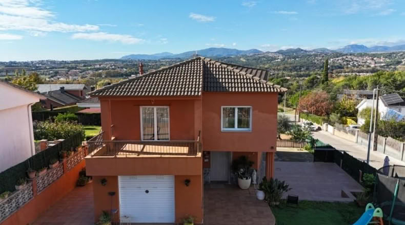 Barcelona - l'Ametlla del Vallès - 643m2