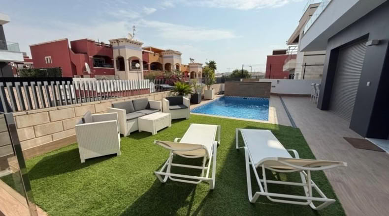 Аликанте - Orihuela - 180m2