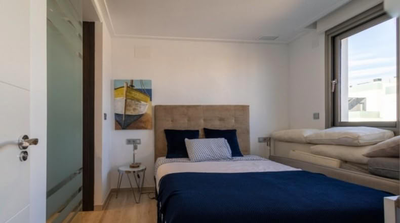 Аликанте - Orihuela - 180m2