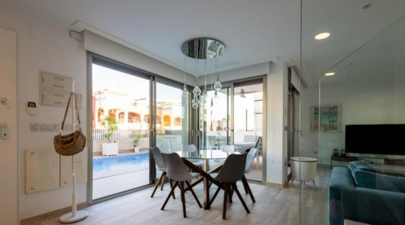 Аликанте - Orihuela - 180m2