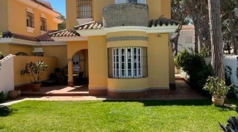 Cádiz - Chiclana de la Frontera - 442m2