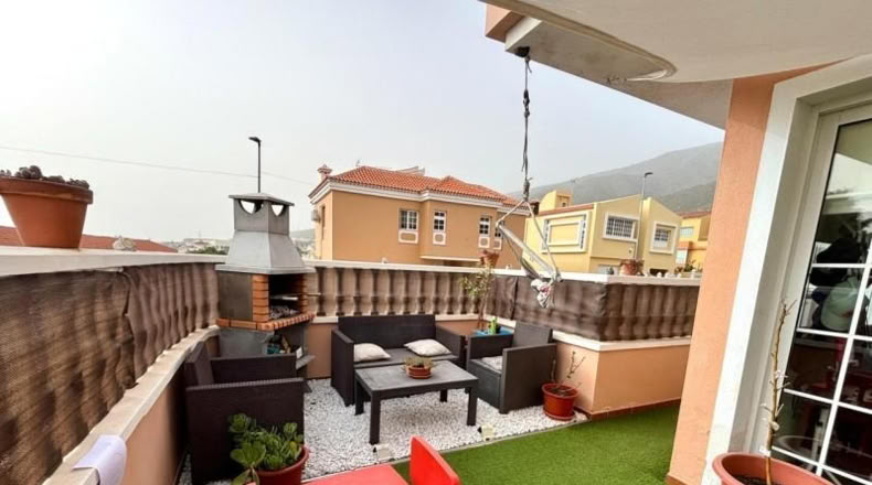 Santa Creu de Tenerife - Adeje - 218m2