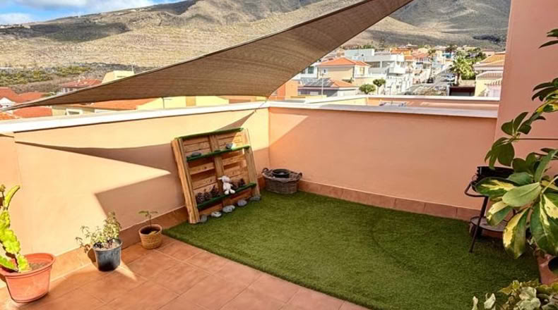 Santa Creu de Tenerife - Adeje - 218m2