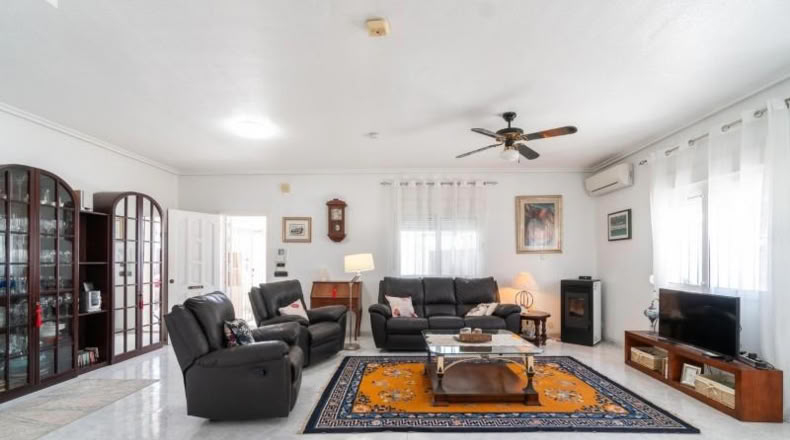 Аликанте - Dehesa de Campoamor - 500m2