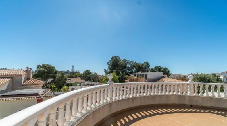 Аликанте - Dehesa de Campoamor - 500m2