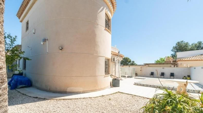 Аликанте - Dehesa de Campoamor - 500m2