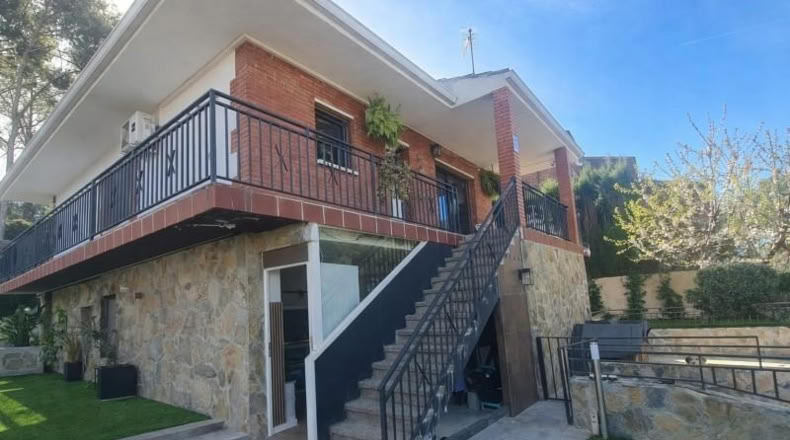 Barcelona - Terrassa - 233m2
