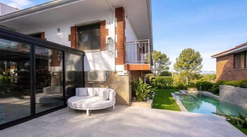Barcelona - Terrassa - 233m2
