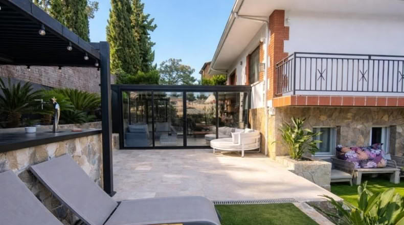 Barcelona - Terrassa - 233m2