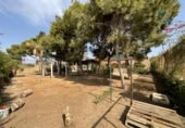 Casa de campo con terreno en venta en la España, Mazarrón, ref: TR403046 foto