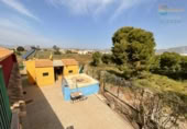 Casa de campo con terreno en venta en la España, Mazarrón, ref: TR403046 foto