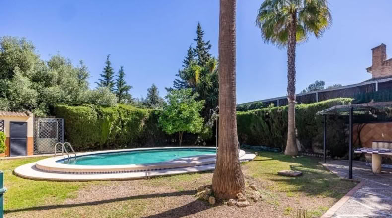 Sevilla - Gelves - 1213m2