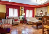 Chalet independiente con terreno en venta en la España, Málaga, ref: TR403061 foto