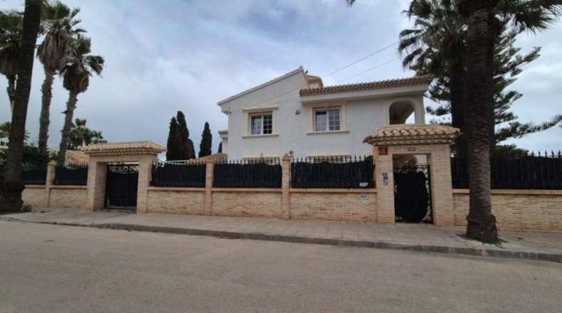 Аликанте - Cabo Roig - 1445m2