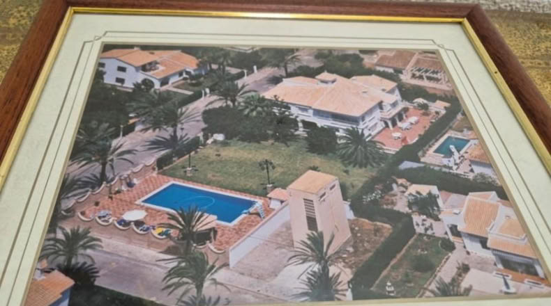 Аликанте - Cabo Roig - 1445m2