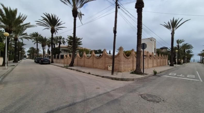 Аликанте - Cabo Roig - 1445m2