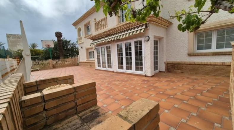 Аликанте - Cabo Roig - 1445m2