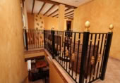 Chalet independiente con terreno en venta en la España, Orihuela, ref: TR403074 foto