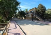 Chalet independiente con terreno en venta en la España, Orihuela, ref: TR403074 foto