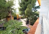 Chalet independiente con terreno en venta en la España, Orihuela, ref: TR403074 foto