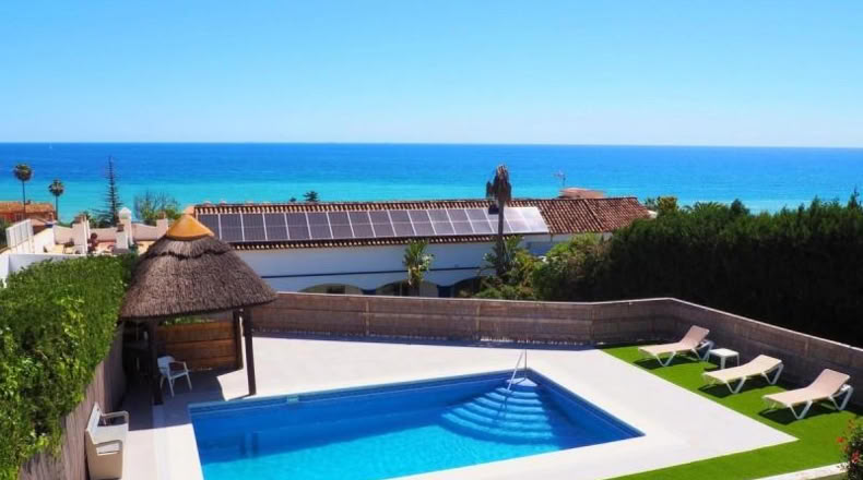Malaga - Estepona - 1061m2
