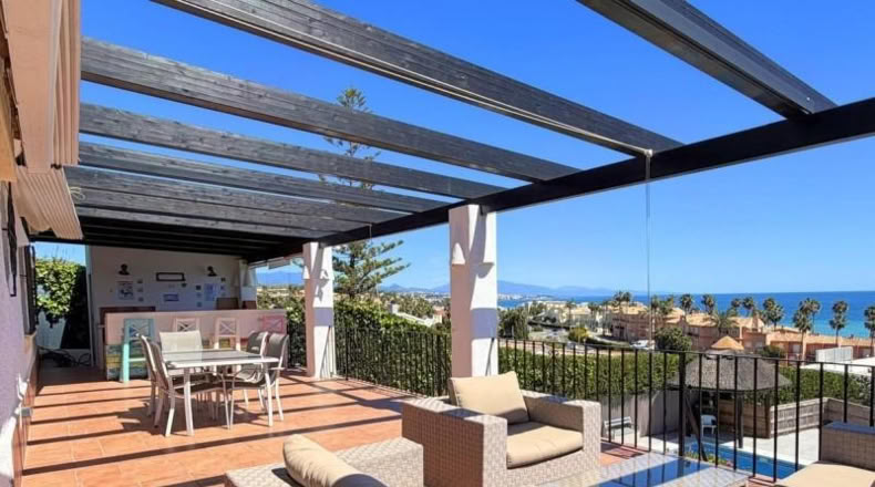 Malaga - Estepona - 1061m2
