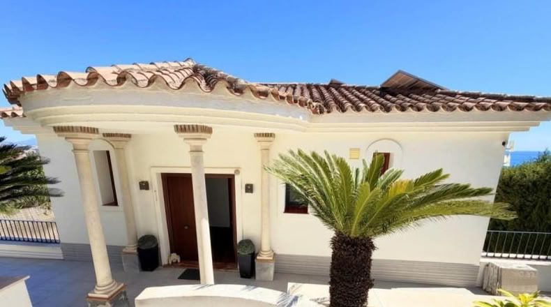 Malaga - Estepona - 1061m2