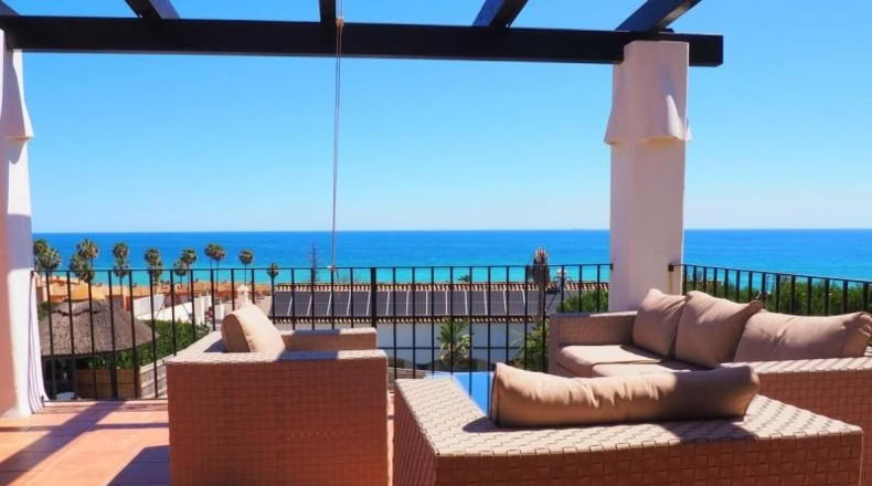Malaga - Estepona - 1061m2