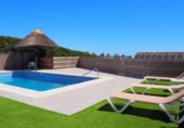 Detached villa with land for sale on España, Estepona, ref: TR403076 photo