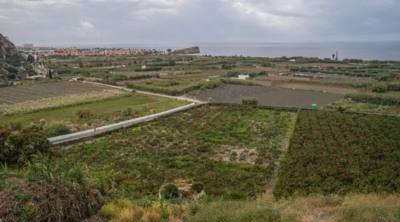 Granada - Salobreña - 23233m2