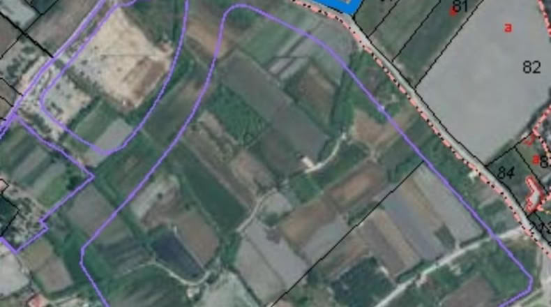Granada - Salobreña - 23233m2