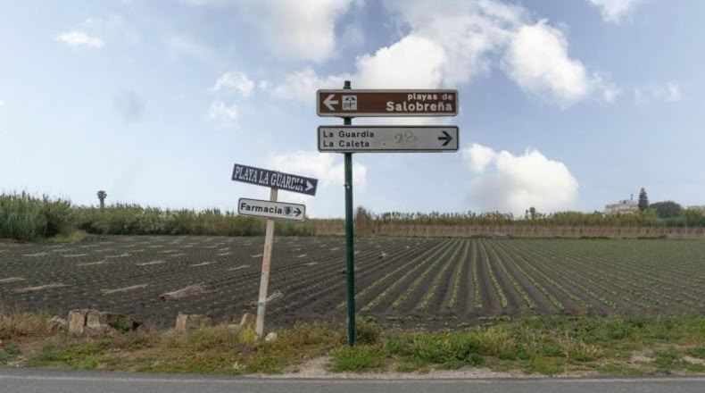 Granada - Salobreña - 23233m2