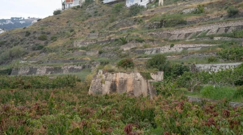 Granada - Salobreña - 23233m2
