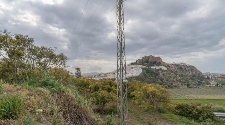 Granada - Salobreña - 23233m2