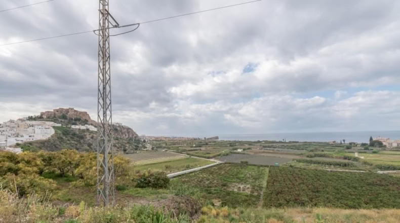 Granada - Salobreña - 23233m2