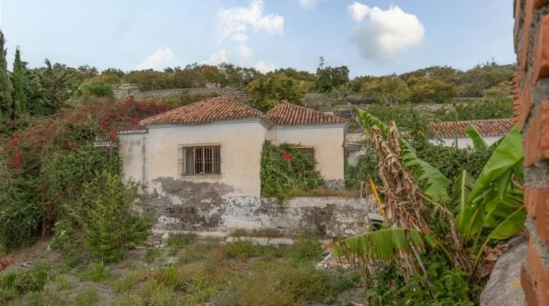 Granada - Salobreña - 23233m2