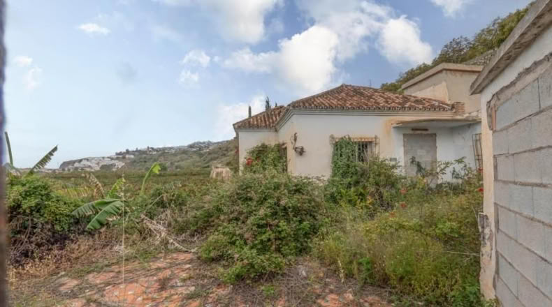Granada - Salobreña - 23233m2