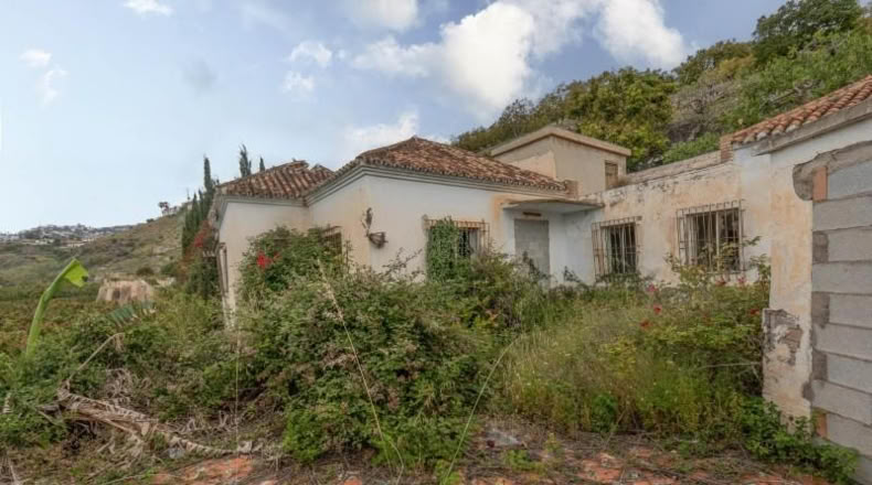Granada - Salobreña - 23233m2