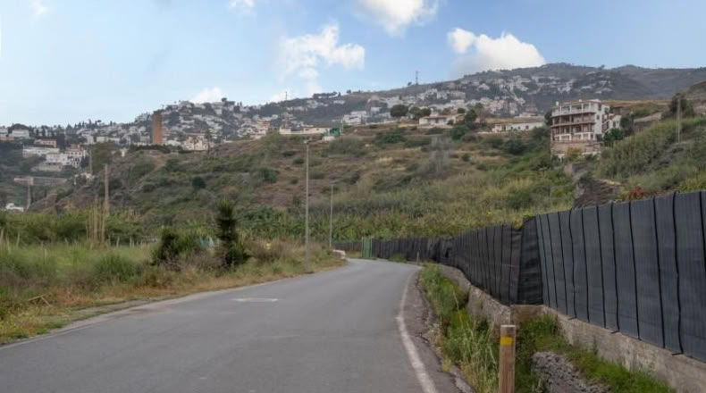 Granada - Salobreña - 23233m2