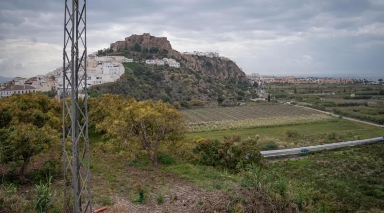 Granada - Salobreña - 23233m2
