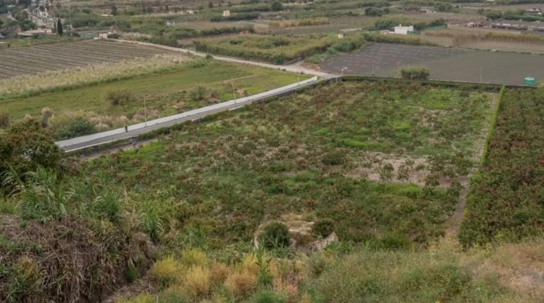 Granada - Salobreña - 23233m2