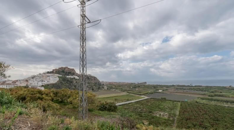 Granada - Salobreña - 23233m2